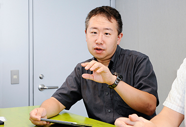 日本電気株式会社　事業イノベーション戦略本部　主任　富木毅氏　博士（理学）