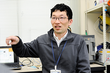 国立研究開発法人 産業技術総合研究所 安全科学研究部門 主任研究員 岡田賢 氏 博士 (工学)